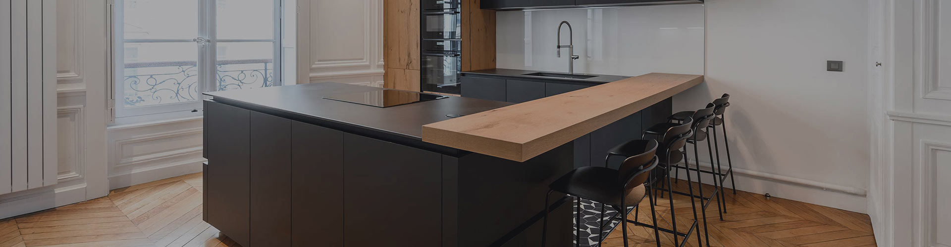 Banner Fell Penteado Arquitetura - Estilo Único