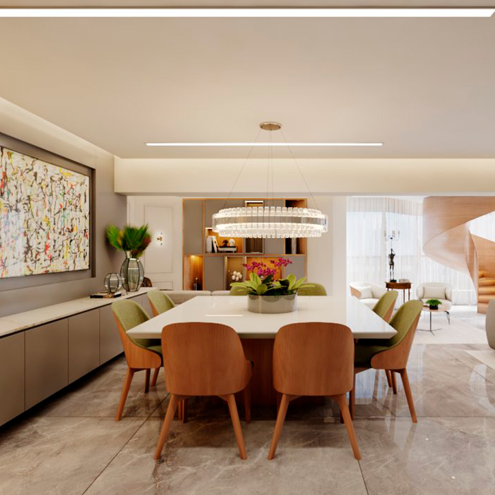 Projeto Private House in Spain - Fell Penteado Arquitetura