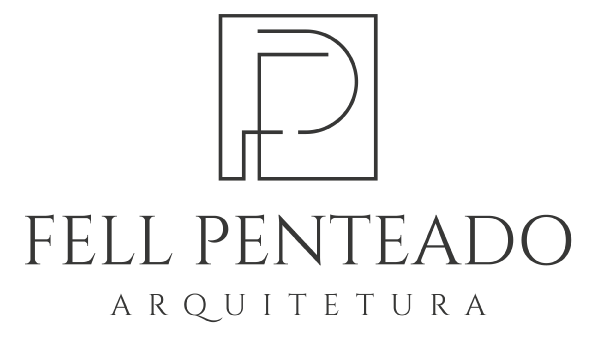 Logotipo Fell Penteado Arquitetura